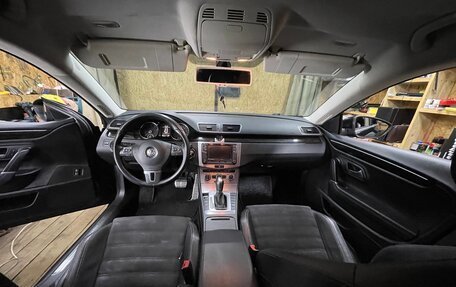 Volkswagen Passat CC I рестайлинг, 2013 год, 1 400 000 рублей, 11 фотография