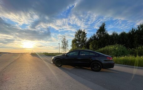 Volkswagen Passat CC I рестайлинг, 2013 год, 1 400 000 рублей, 9 фотография