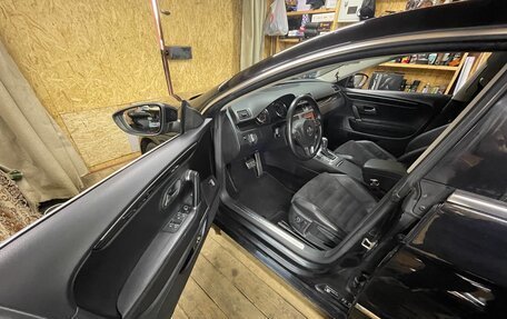 Volkswagen Passat CC I рестайлинг, 2013 год, 1 400 000 рублей, 13 фотография