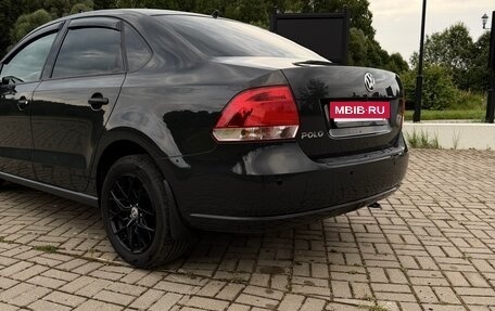 Volkswagen Polo VI (EU Market), 2014 год, 915 000 рублей, 9 фотография