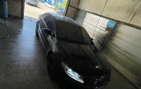 Volkswagen Passat CC I рестайлинг, 2013 год, 1 400 000 рублей, 15 фотография