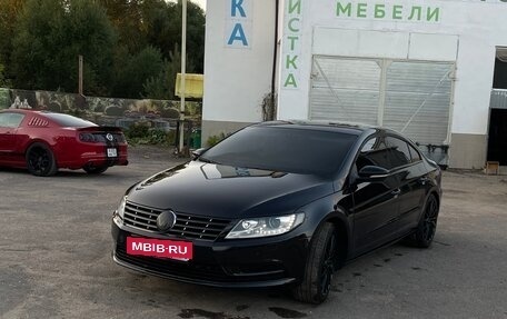 Volkswagen Passat CC I рестайлинг, 2013 год, 1 400 000 рублей, 4 фотография