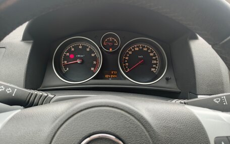 Opel Astra H, 2013 год, 750 000 рублей, 6 фотография