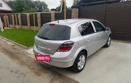 Opel Astra H, 2013 год, 750 000 рублей, 3 фотография