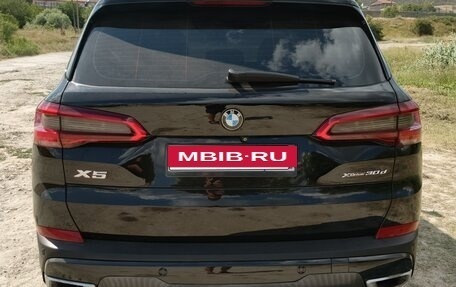 BMW X5, 2019 год, 5 550 000 рублей, 2 фотография