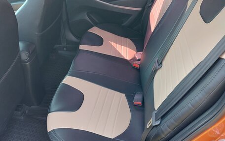 Hyundai Solaris II рестайлинг, 2015 год, 1 080 000 рублей, 8 фотография