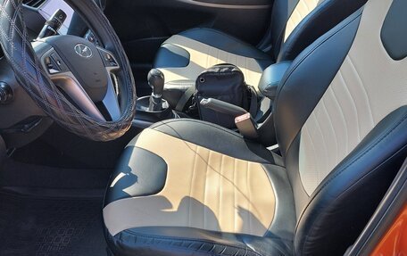 Hyundai Solaris II рестайлинг, 2015 год, 1 080 000 рублей, 9 фотография