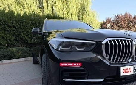 BMW X5, 2019 год, 5 550 000 рублей, 6 фотография