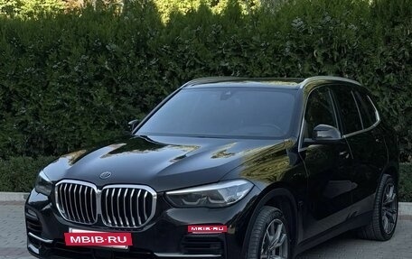 BMW X5, 2019 год, 5 550 000 рублей, 5 фотография