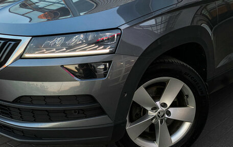 Skoda Karoq I, 2021 год, 2 190 000 рублей, 4 фотография