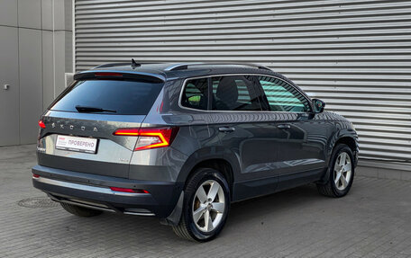 Skoda Karoq I, 2021 год, 2 190 000 рублей, 5 фотография