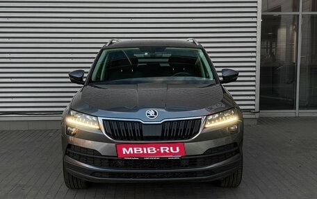 Skoda Karoq I, 2021 год, 2 190 000 рублей, 2 фотография