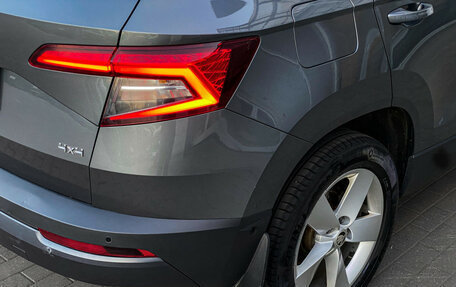 Skoda Karoq I, 2021 год, 2 190 000 рублей, 8 фотография