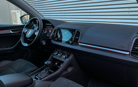 Skoda Karoq I, 2021 год, 2 190 000 рублей, 9 фотография