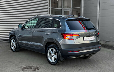 Skoda Karoq I, 2021 год, 2 190 000 рублей, 7 фотография