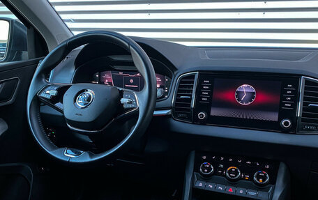 Skoda Karoq I, 2021 год, 2 190 000 рублей, 12 фотография