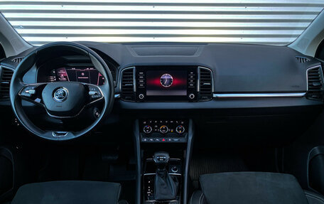 Skoda Karoq I, 2021 год, 2 190 000 рублей, 13 фотография