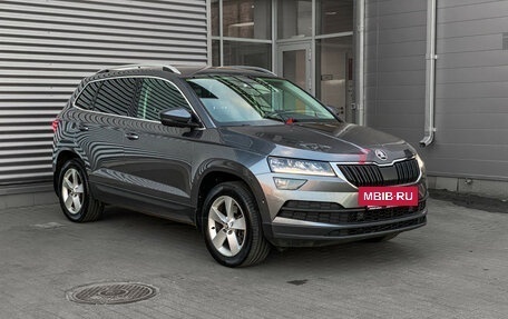 Skoda Karoq I, 2021 год, 2 190 000 рублей, 3 фотография
