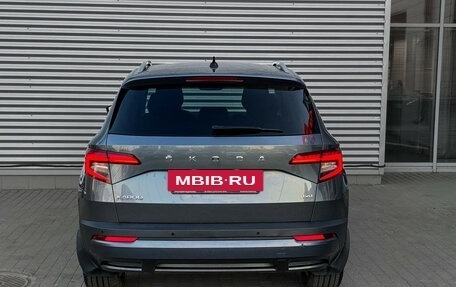Skoda Karoq I, 2021 год, 2 190 000 рублей, 6 фотография