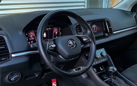 Skoda Karoq I, 2021 год, 2 190 000 рублей, 17 фотография
