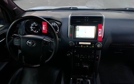 Toyota Land Cruiser Prado 150 рестайлинг 2, 2013 год, 3 000 000 рублей, 18 фотография