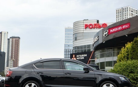 Skoda Octavia, 2020 год, 2 038 000 рублей, 3 фотография