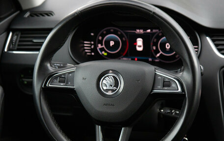 Skoda Octavia, 2020 год, 2 038 000 рублей, 12 фотография