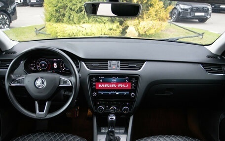 Skoda Octavia, 2020 год, 2 038 000 рублей, 11 фотография