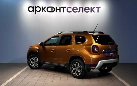Renault Duster, 2021 год, 1 923 000 рублей, 4 фотография