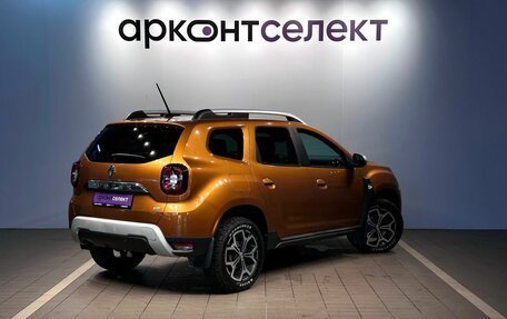 Renault Duster, 2021 год, 1 923 000 рублей, 2 фотография