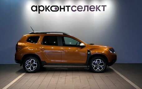 Renault Duster, 2021 год, 1 923 000 рублей, 6 фотография