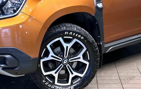 Renault Duster, 2021 год, 1 923 000 рублей, 9 фотография