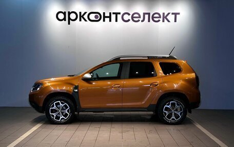 Renault Duster, 2021 год, 1 923 000 рублей, 5 фотография
