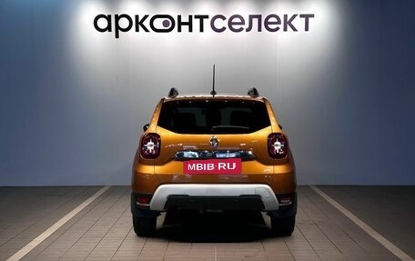 Renault Duster, 2021 год, 1 923 000 рублей, 8 фотография