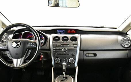Mazda CX-7 I рестайлинг, 2011 год, 1 360 000 рублей, 5 фотография