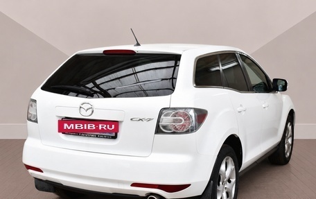 Mazda CX-7 I рестайлинг, 2011 год, 1 360 000 рублей, 4 фотография