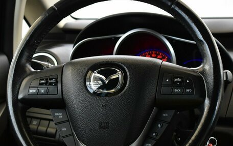 Mazda CX-7 I рестайлинг, 2011 год, 1 360 000 рублей, 10 фотография