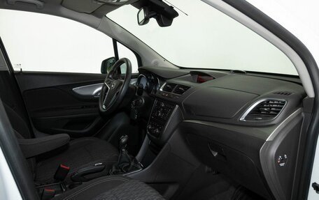 Opel Mokka I, 2014 год, 1 148 000 рублей, 6 фотография
