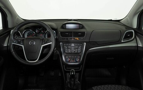 Opel Mokka I, 2014 год, 1 148 000 рублей, 7 фотография