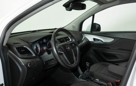 Opel Mokka I, 2014 год, 1 148 000 рублей, 5 фотография