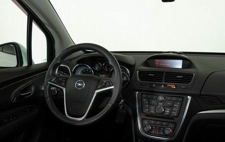Opel Mokka I, 2014 год, 1 148 000 рублей, 14 фотография