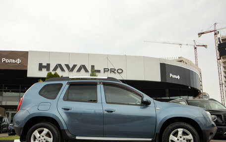 Renault Duster I рестайлинг, 2014 год, 1 058 000 рублей, 3 фотография