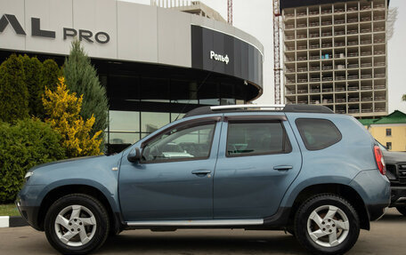 Renault Duster I рестайлинг, 2014 год, 1 058 000 рублей, 6 фотография