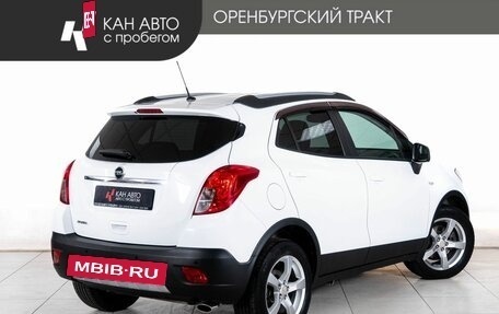 Opel Mokka I, 2014 год, 1 148 000 рублей, 3 фотография