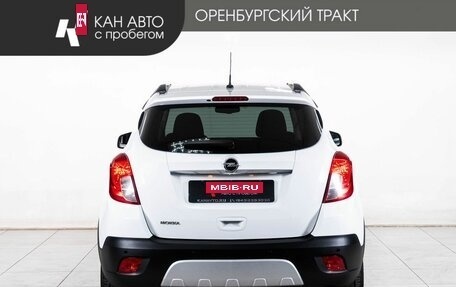 Opel Mokka I, 2014 год, 1 148 000 рублей, 4 фотография