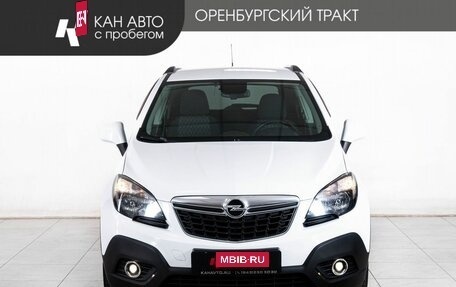Opel Mokka I, 2014 год, 1 148 000 рублей, 2 фотография