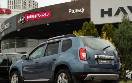 Renault Duster I рестайлинг, 2014 год, 1 058 000 рублей, 5 фотография