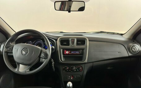 Renault Sandero II рестайлинг, 2014 год, 940 000 рублей, 5 фотография