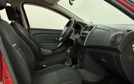 Renault Sandero II рестайлинг, 2014 год, 940 000 рублей, 9 фотография
