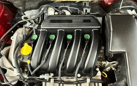 Renault Sandero II рестайлинг, 2014 год, 940 000 рублей, 12 фотография